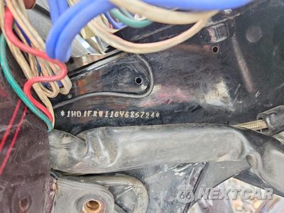 Zdjęcie 10 z 10 samochodu: 2006 HARLEY-DAVIDSON FLHRCI VIN:1HD1FRW116Y685724 - miniatura