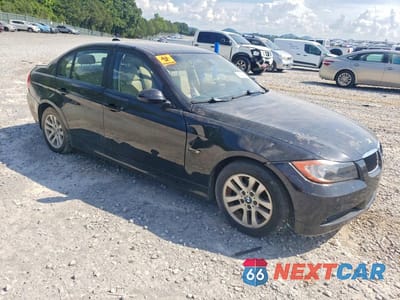Czwarte zdjęcie samochodu z boku: 2007 BMW 328 I VIN:WBAVA37517NL12506 - miniatura