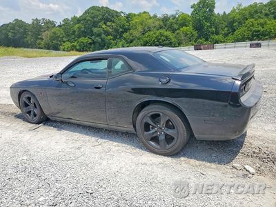 Drugie zdjęcie samochodu z przodu: 2013 DODGE CHALLENGER R/T VIN:2C3CDYBT5DH674366 - miniatura