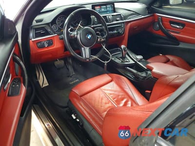 Zdjęcie 8 z 12 samochodu: 2016 BMW 428 I VIN:WBA3N7C57GK228698 - miniatura