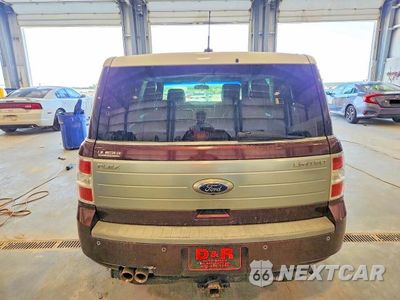 Zdjęcie 6 z 12 samochodu: 2009 FORD FLEX LIMITED VIN:2FMDK53C99BA21144 - miniatura