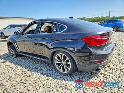 Drugie zdjęcie samochodu z przodu: 2015 BMW X6 XDRIVE35I VIN:5UXKU2C58F0F94640 - miniatura