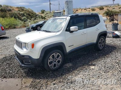2015 JEEP RENEGADE LIMITED ZACCJBDT4FPB78443 - główne zdjęcie licytacji z USA - miniatura