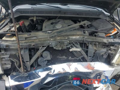 Zdjęcie 11 z 12 samochodu: 2010 NISSAN TITAN XE VIN:1N6BA0EK5AN303955 - miniatura