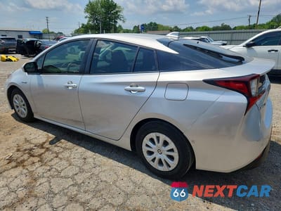 Drugie zdjęcie samochodu z przodu: 2020 TOYOTA PRIUS LE VIN:JTDKARFU3L3114498 - miniatura