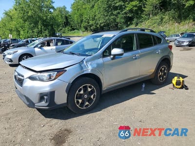 2018 SUBARU CROSSTREK PREMIUM JF2GTADC0JH244817 - główne zdjęcie licytacji z USA - miniatura