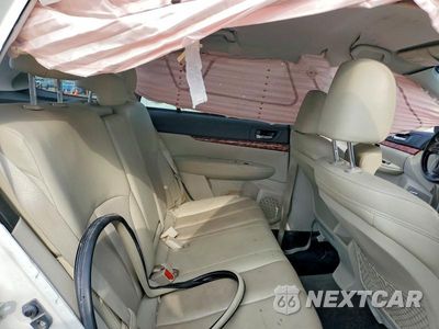 Zdjęcie 10 z 13 samochodu: 2012 SUBARU OUTBACK 2.5I LIMITED VIN:4S4BRBJC8C3272877 - miniatura
