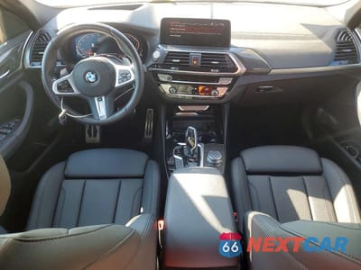 Zdjęcie 8 z 14 samochodu: 2021 BMW X4 XDRIVE30I VIN:5UX2V1C08M9H97399 - miniatura