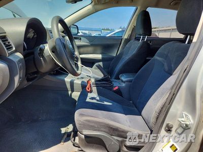 Zdjęcie 7 z 12 samochodu: 2008 SUBARU IMPREZA 2.5I VIN:JF1GH61608H814911 - miniatura