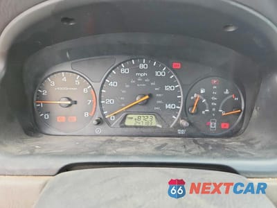 Zdjęcie 9 z 12 samochodu: 2000 HONDA ACCORD EX VIN:JHMCG5652YC019604 - miniatura