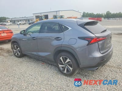 Drugie zdjęcie samochodu z przodu: 2020 LEXUS NX 300 VIN:JTJGARDZ5L2233290 - miniatura