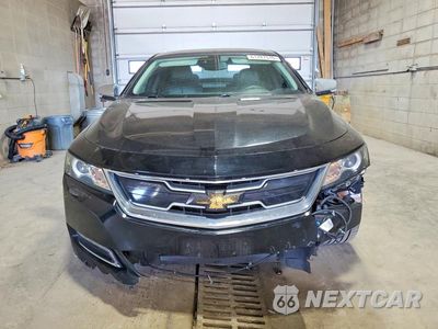 Piąte zdjęcie samochodu w środku: 2015 CHEVROLET IMPALA LTZ VIN:2G1165S38F9293290 - miniatura