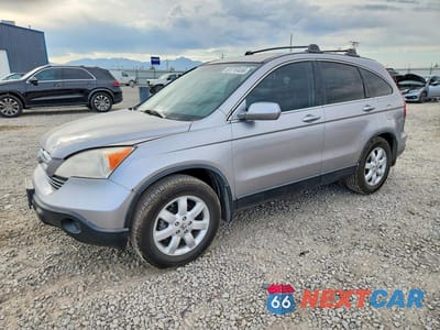 2007 HONDA CR-V EXL JHLRE38777C004716 - główne zdjęcie licytacji z USA - miniatura
