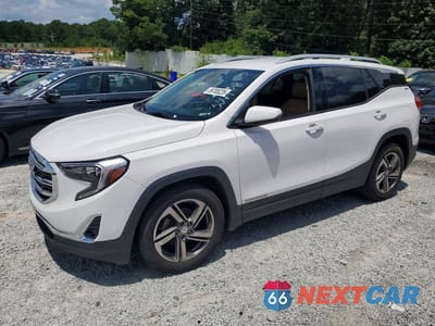 2021 GMC TERRAIN SLT 3GKALPEV6ML304178 - główne zdjęcie licytacji z USA - miniatura