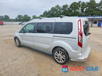 Drugie zdjęcie samochodu z przodu: 2014 FORD TRANSIT CONNECT TITANIUM VIN:NM0GE9G74E1134421 - miniatura