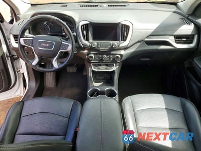 Zdjęcie 8 z 14 samochodu: 2024 GMC TERRAIN SLT VIN:3GKALVEG8RL222921 - miniatura