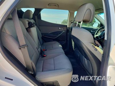Zdjęcie 11 z 14 samochodu: 2018 HYUNDAI SANTA FE SPORT 2.4L VIN:5NMZU3LBXJH100795 - miniatura