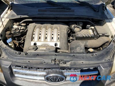 Zdjęcie 12 z 13 samochodu: 2006 KIA SPORTAGE LX VIN:KNDJF723X67282280 - miniatura
