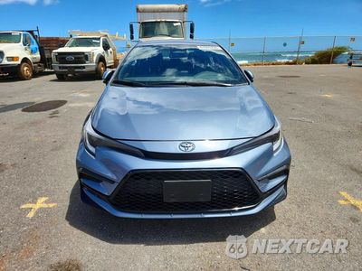 Piąte zdjęcie samochodu w środku: 2025 TOYOTA COROLLA SE VIN:JTDS4MCE4S3524958 - miniatura