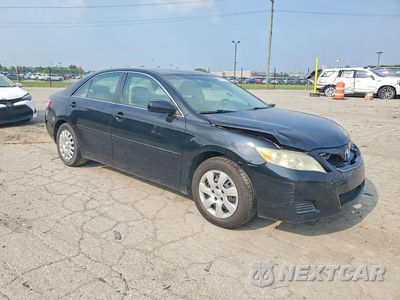 Czwarte zdjęcie samochodu z boku: 2011 TOYOTA CAMRY LE VIN:4T4BF3EK1BR134399 - miniatura