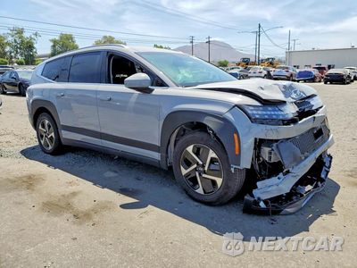 Czwarte zdjęcie samochodu z boku: 2026 HYUNDAI IONIQ 9 S VIN:7YAMS5S1XTY001721 - miniatura