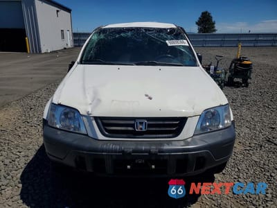 Piąte zdjęcie samochodu w środku: 1999 HONDA CR-V LX VIN:JHLRD1840XC030524 - miniatura