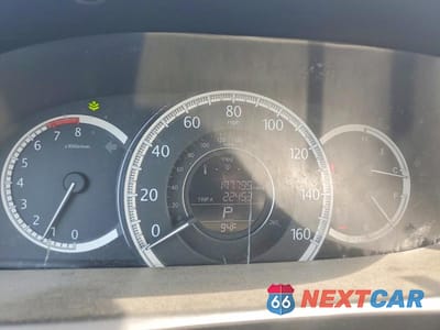 Zdjęcie 9 z 12 samochodu: 2013 HONDA ACCORD LX VIN:1HGCR2F30DA205710 - miniatura