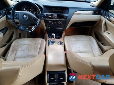 Zdjęcie 8 z 13 samochodu: 2014 BMW X3 XDRIVE28I VIN:5UXWX9C5XE0D33851 - miniatura