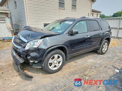 2010 GMC ACADIA SL 1GKLRKED3AJ224079 - główne zdjęcie licytacji z USA - miniatura