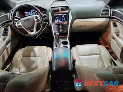Zdjęcie 8 z 14 samochodu: 2012 FORD EXPLORER XLT VIN:1FMHK8D89CGB04019 - miniatura