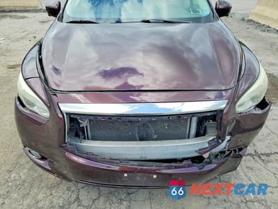 Zdjęcie 12 z 13 samochodu: 2013 INFINITI JX35 BASE VIN:5N1AL0MNXDC338006 - miniatura