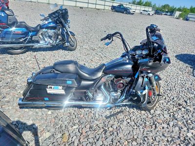 2013 HARLEY-DAVIDSON FLTRX ROAD GLIDE CUSTOM 1HD1KHM18DB688855 - główne zdjęcie licytacji z USA - miniatura