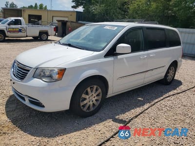 2016 CHRYSLER TOWN & COUNTRY TOURING 2C4RC1BG0GR294725 - główne zdjęcie licytacji z USA - miniatura