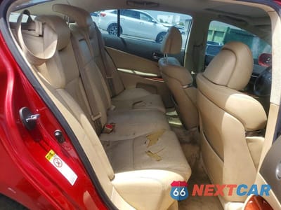 Zdjęcie 10 z 12 samochodu: 2008 LEXUS GS 460 VIN:JTHBL96S785001334 - miniatura