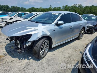 2017 VOLKSWAGEN PASSAT R-LINE 1VWDT7A36HC026278 - główne zdjęcie licytacji z USA - miniatura
