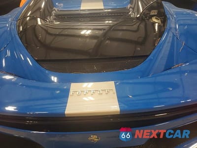 Zdjęcie 11 z 12 samochodu: 2024 FERRARI 296 GTS VIN:ZFF01SMA0R0301135 - miniatura