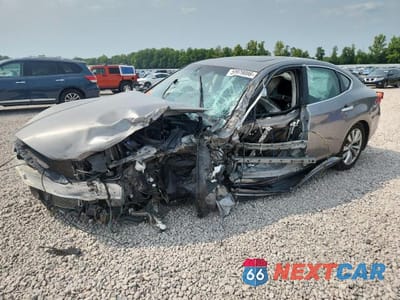 2011 INFINITI M37 X JN1BY1AR4BM376090 - główne zdjęcie licytacji z USA - miniatura