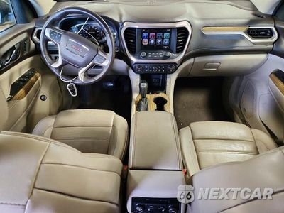 Zdjęcie 8 z 13 samochodu: 2017 GMC ACADIA DENALI VIN:1GKKNXLS3HZ250442 - miniatura