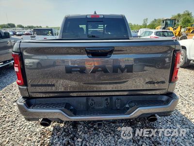 Zdjęcie 6 z 12 samochodu: 2025 RAM 1500 BIG HORN/LONE STAR VIN:1C6SRFFP8SN638466 - miniatura
