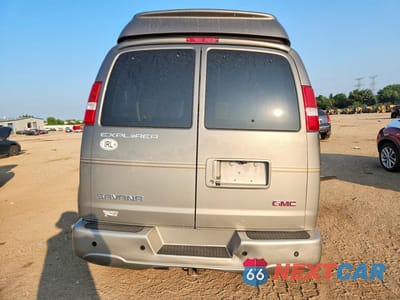 Zdjęcie 6 z 14 samochodu: 2021 GMC SAVANA G2500 VIN:1GTW7AFP8M1250280 - miniatura