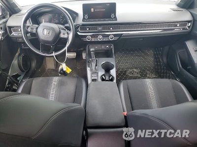 Zdjęcie 8 z 12 samochodu: 2023 HONDA CIVIC SPORT VIN:2HGFE2F58PH521968 - miniatura