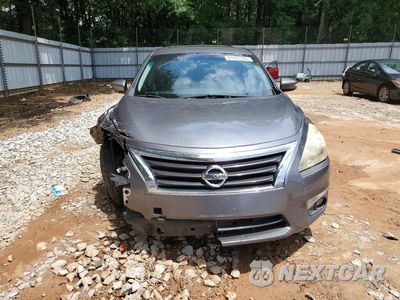 Piąte zdjęcie samochodu w środku: 2015 NISSAN ALTIMA 2.5 SL VIN:1N4AL3AP0FN893023 - miniatura