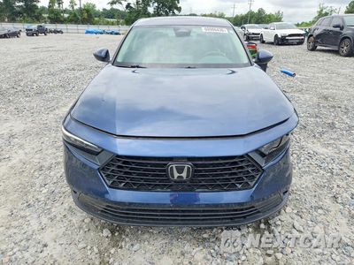 Piąte zdjęcie samochodu w środku: 2024 HONDA ACCORD EX VIN:1HGCY1F33RA054656 - miniatura