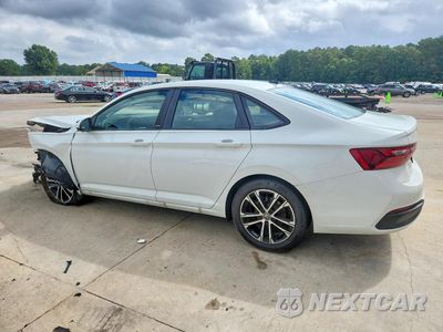 Drugie zdjęcie samochodu z przodu: 2026 VOLKSWAGEN JETTA SPORT VIN:3VWBW7BU0TM011448 - miniatura