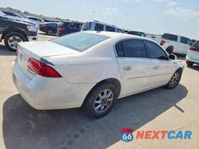 Trzecie zdjęcie samochodu z tyłu: 2007 BUICK LUCERNE CX VIN:1G4HP572X7U174840 - miniatura