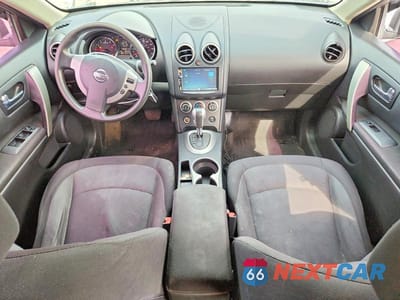 Zdjęcie 8 z 13 samochodu: 2011 NISSAN ROGUE S VIN:JN8AS5MT0BW165406 - miniatura