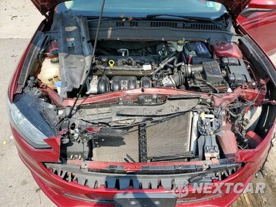 Zdjęcie 11 z 13 samochodu: 2017 FORD FUSION SE VIN:3FA6P0H73HR401485 - miniatura