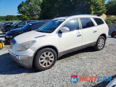 2012 BUICK ENCLAVE 5GAKRCED2CJ131457 - główne zdjęcie licytacji z USA - miniatura