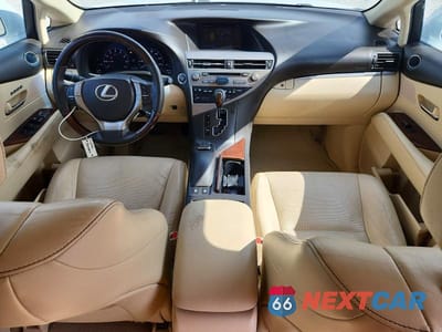 Zdjęcie 8 z 12 samochodu: 2015 LEXUS RX 350 BASE VIN:2T2BK1BA7FC301888 - miniatura