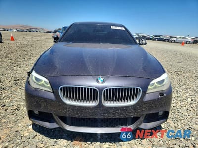 Piąte zdjęcie samochodu w środku: 2013 BMW 535 I VIN:WBAFR7C55DC825145 - miniatura